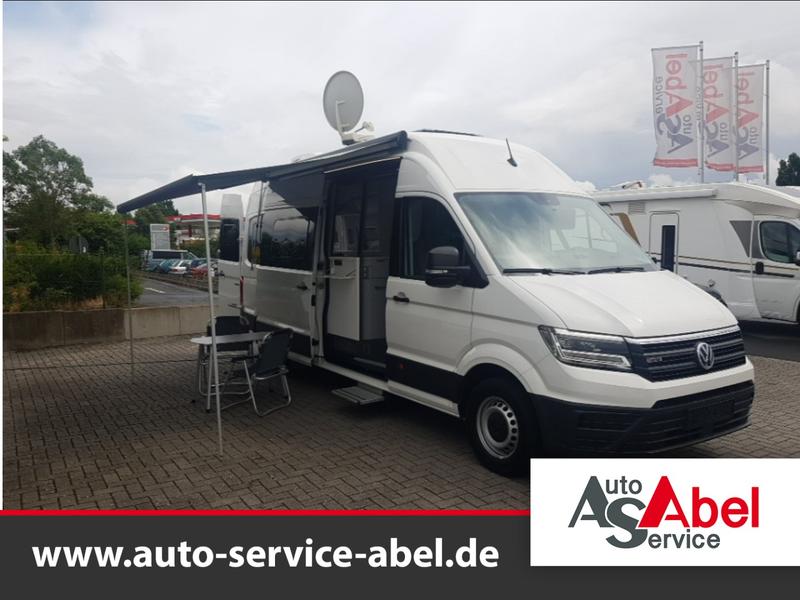 VW Grand California