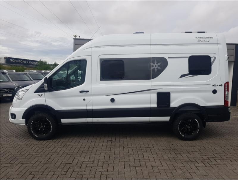 Karmann Dexter 560 4x4