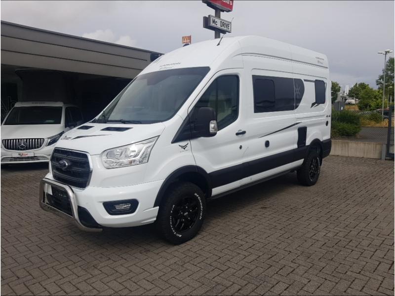 Karmann Dexter 560 4x4