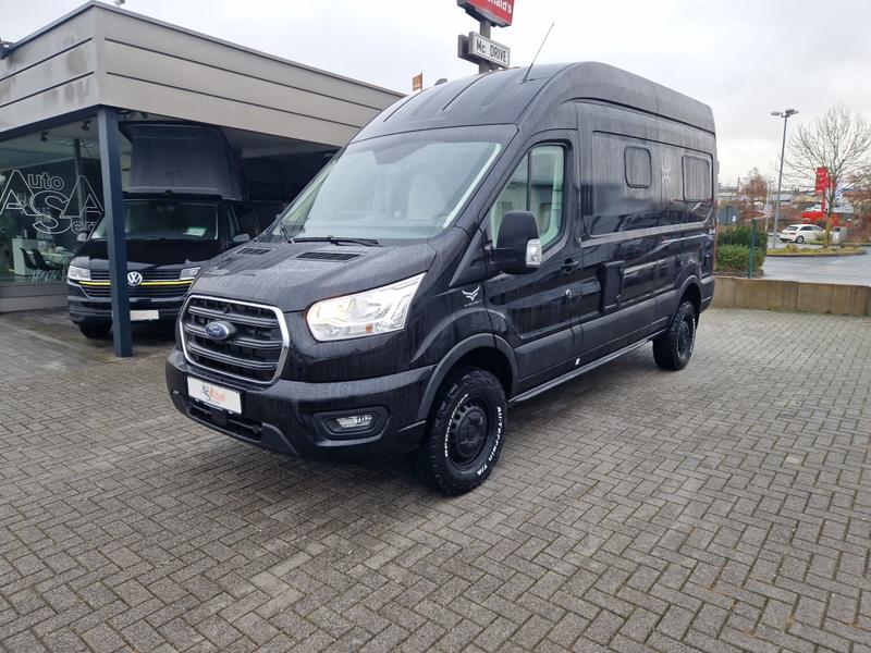 Karmann Dexter 570 4x4