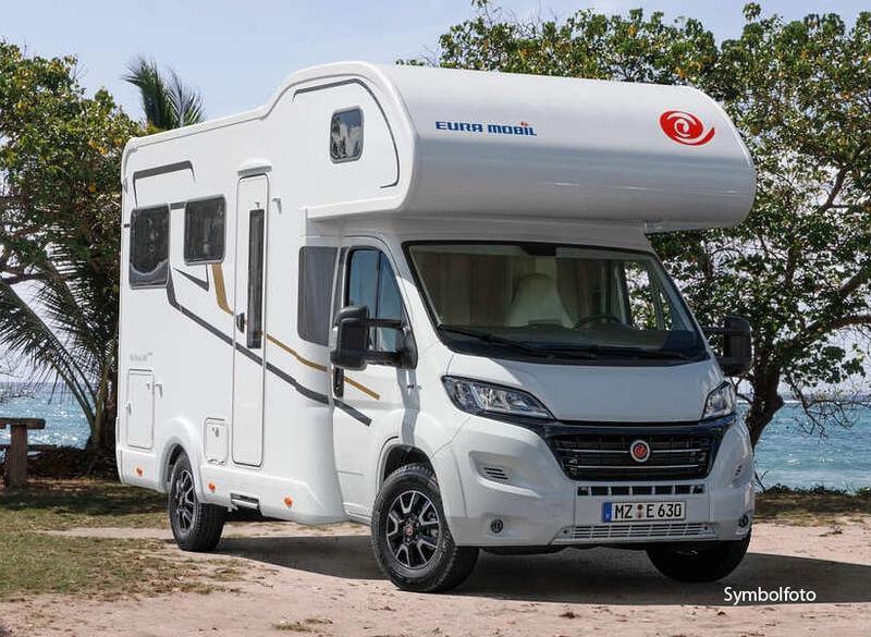 Eura Mobil AO 630 LS