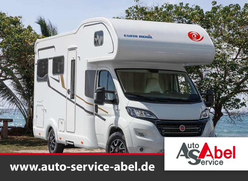 Eura Mobil AO 630 LS