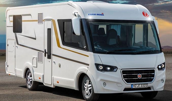Eura Mobil IL 720 QF