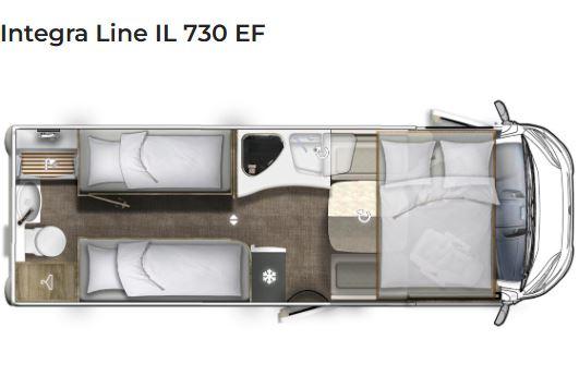 Eura Mobil IL 730 EF