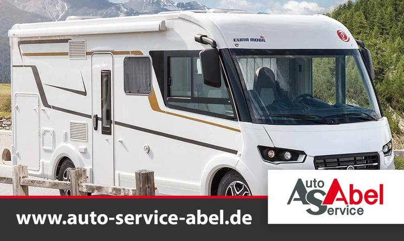Eura Mobil IL 730 EF