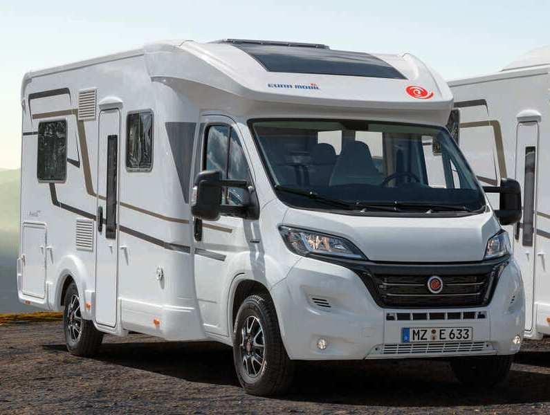 Eura Mobil PRS 675 SB