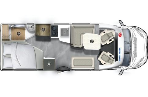 Eura Mobil PRS 675 SB