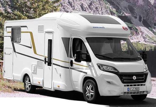 Eura Mobil PRS 720 EF