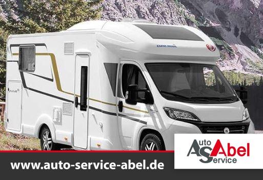 Eura Mobil PRS 720 EF