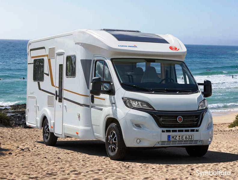 Eura Mobil PT 695 EB