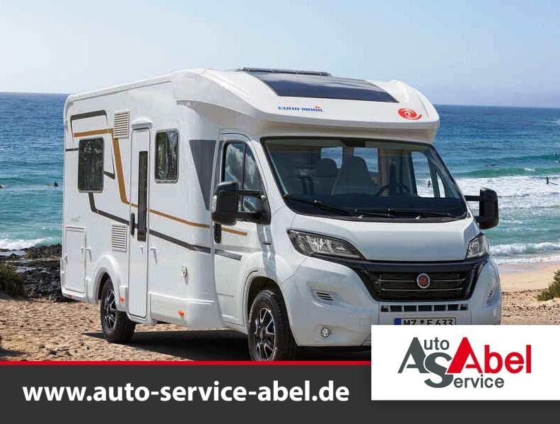 Eura Mobil PT 695 EB