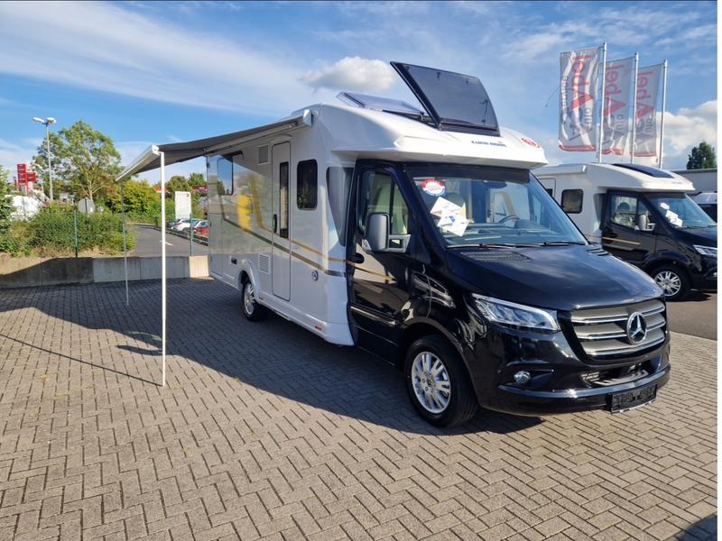 Eura Mobil PT 726 QF