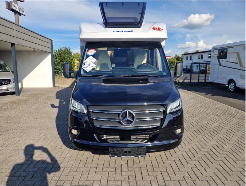 Eura Mobil PT 726 QF