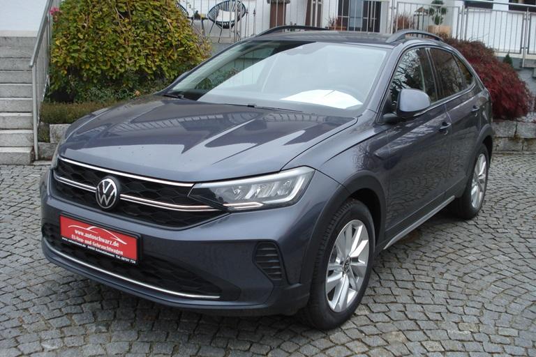 VW Taigo