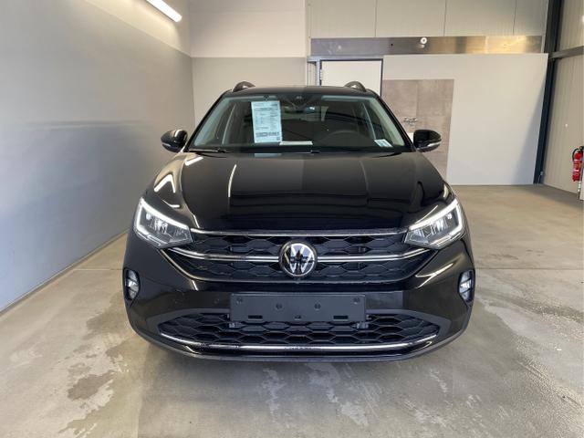 VW Taigo