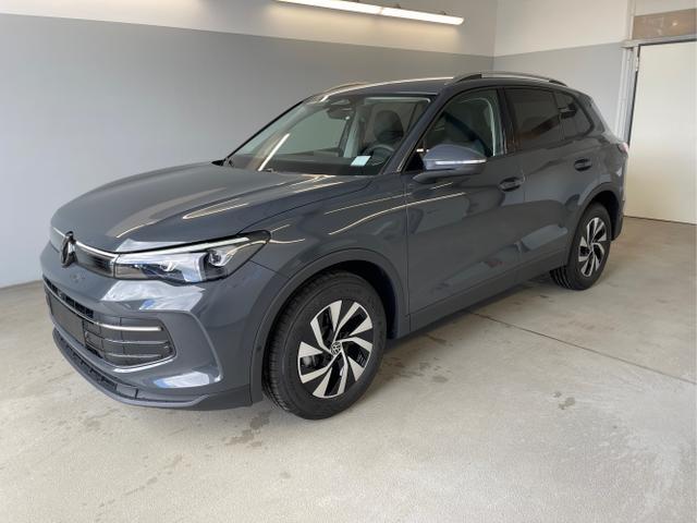 VW Tiguan