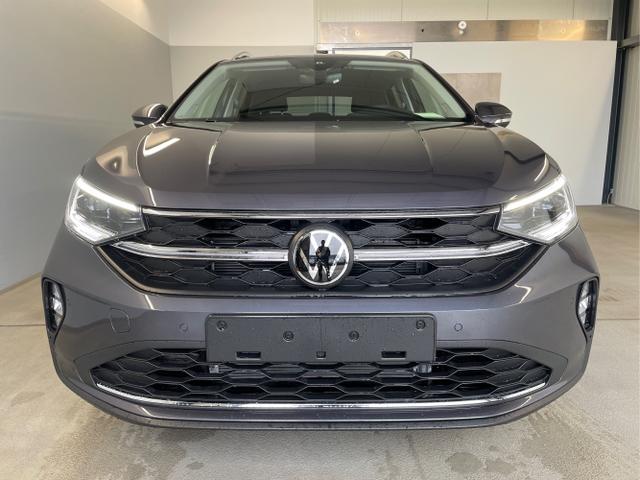 VW Taigo
