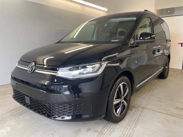 VW Caddy