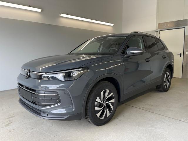 VW Tiguan