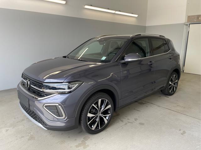 VW T-Cross
