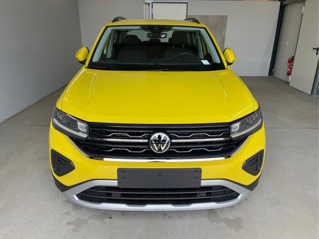 VW T-Cross