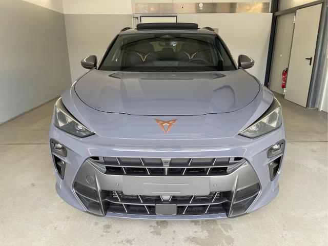 CUPRA Terramar