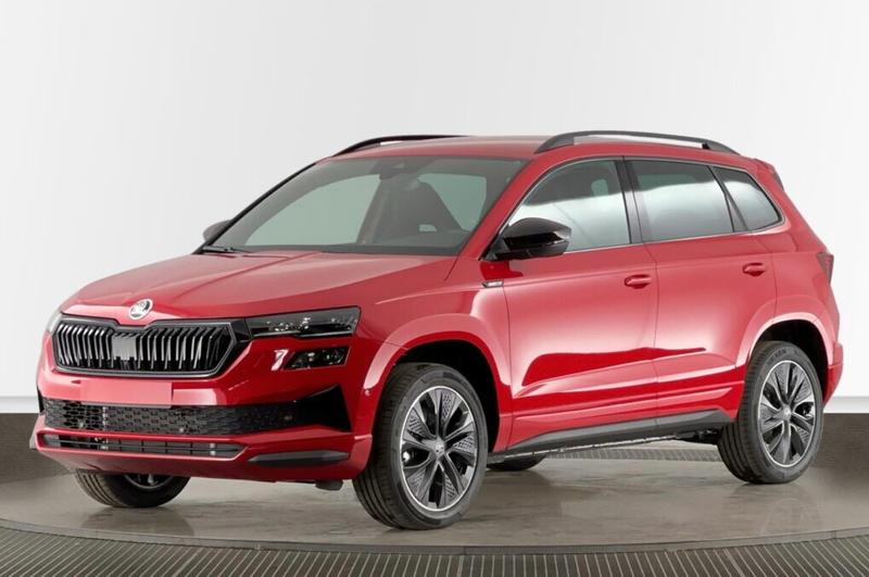 Skoda Karoq