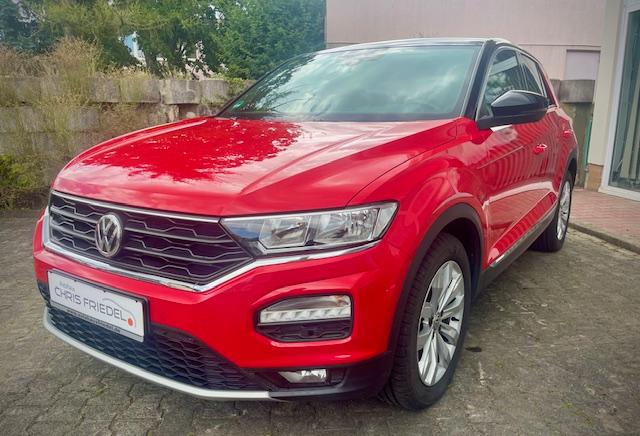 VW T-Roc