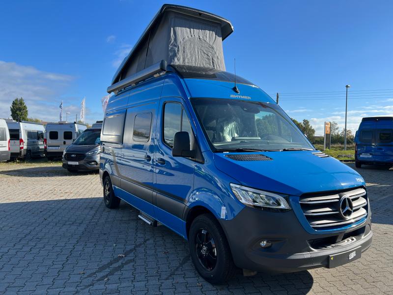 Hymer Free S 600