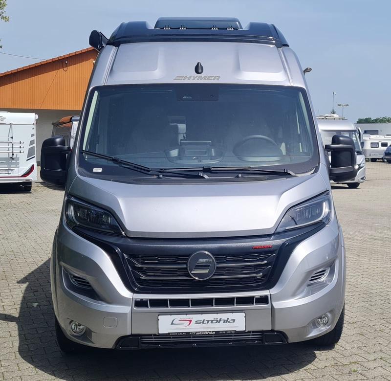 Hymer Yosemite