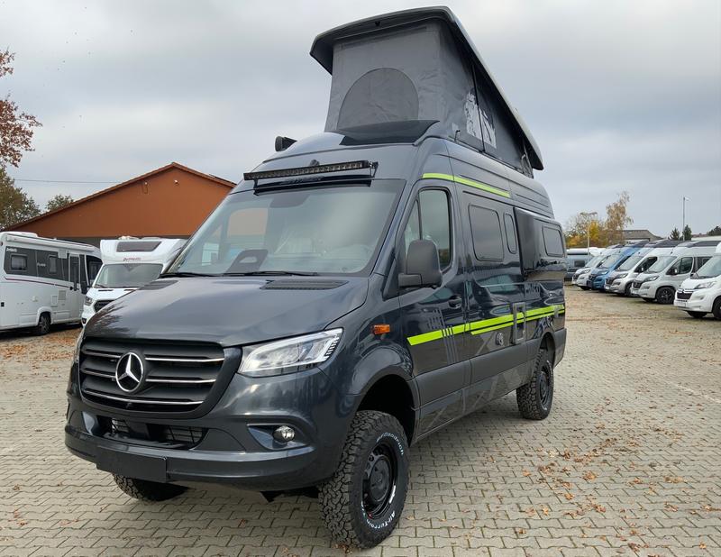 Hymer Grand Canyon S