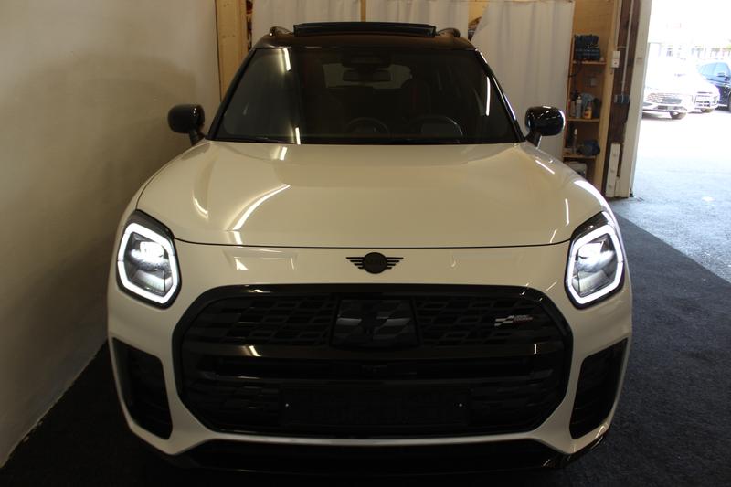 Mini Cooper C Countryman