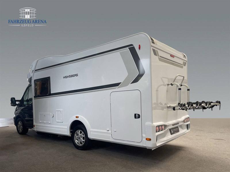 Weinsberg CaraSuite 650 MEG