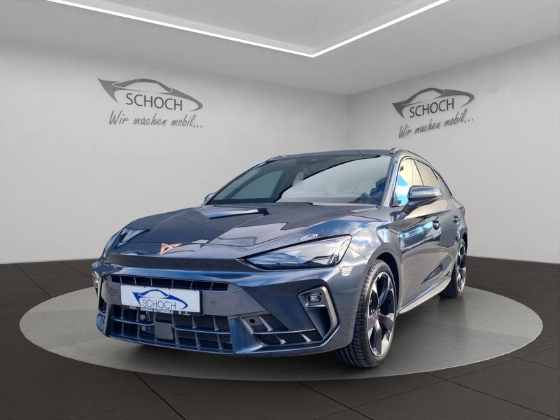 CUPRA Leon
