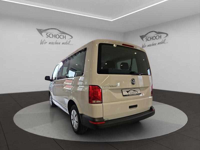 VW T6.1 Transporter