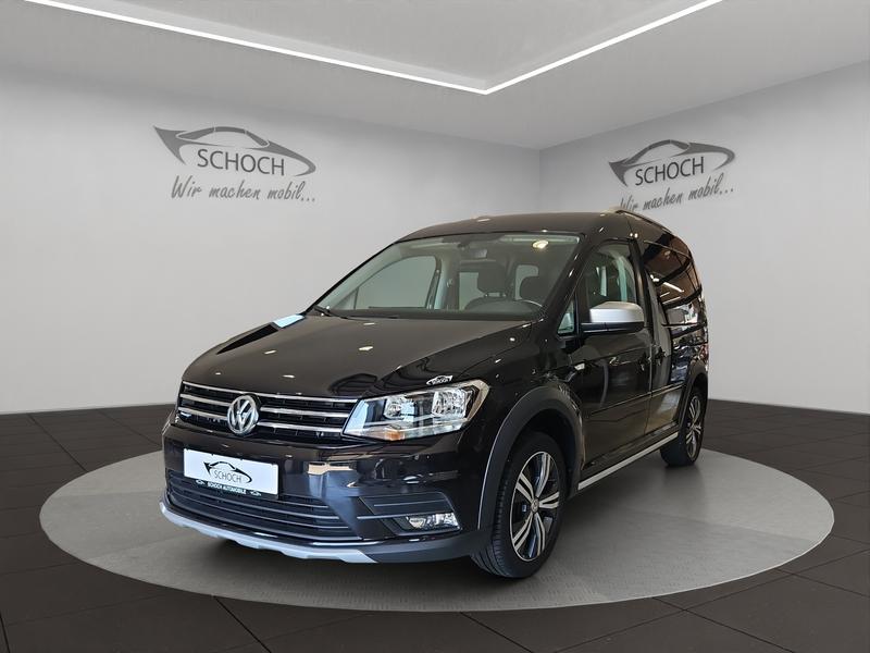 VW Caddy