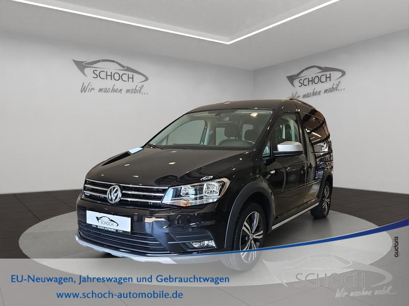 VW Caddy