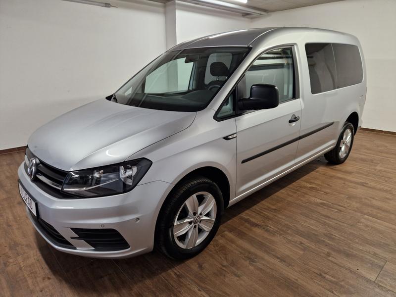 VW Caddy