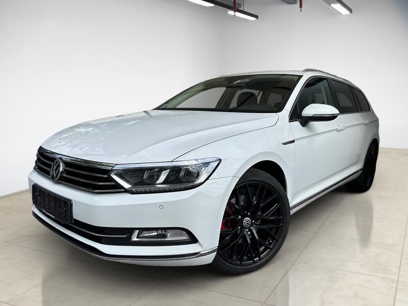 VW Passat Variant