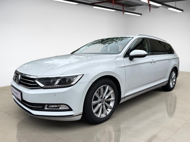 VW Passat Variant