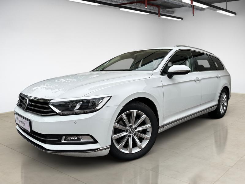 VW Passat Variant