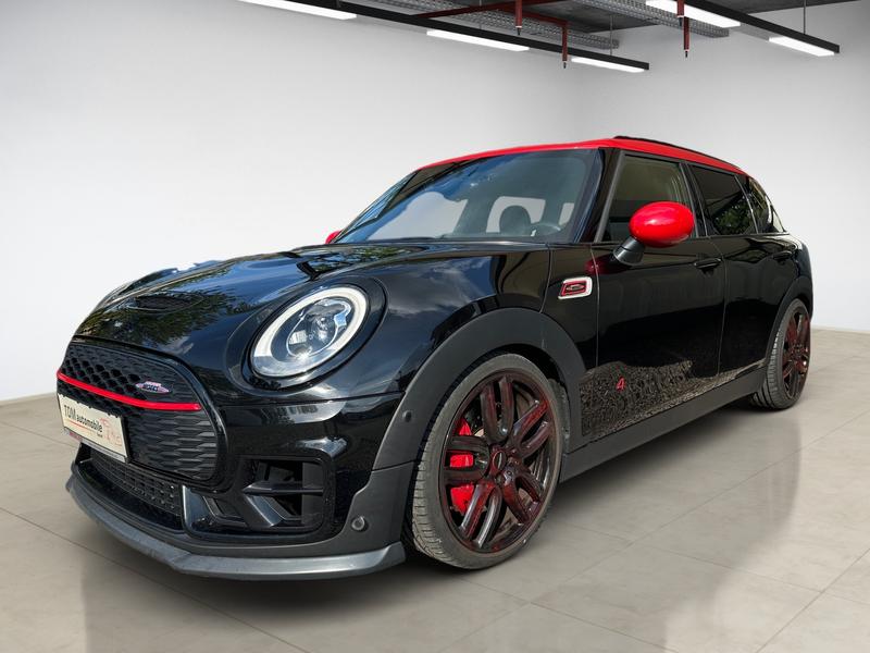 Mini John Cooper Works Clubman