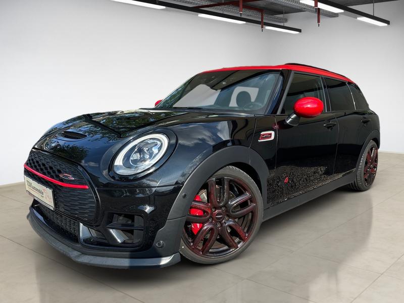 Mini John Cooper Works Clubman
