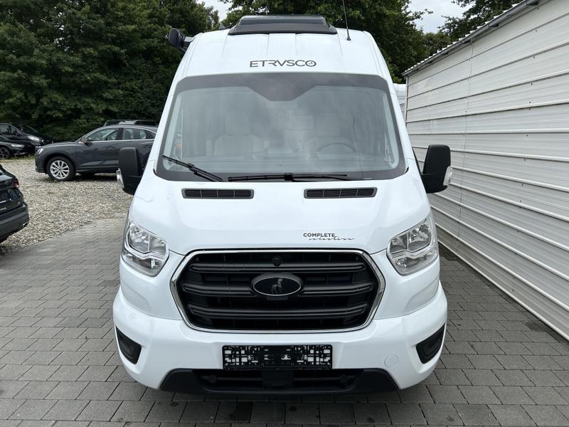 Etrusco CV 600