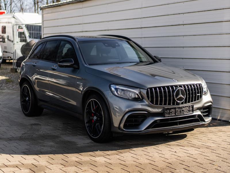 Mercedes-Benz GLC 63 AMG