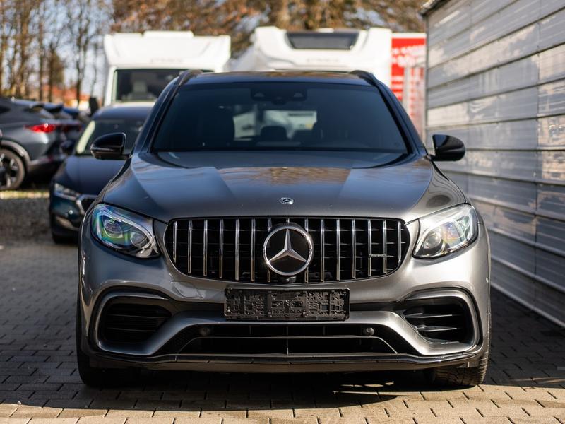 Mercedes-Benz GLC 63 AMG