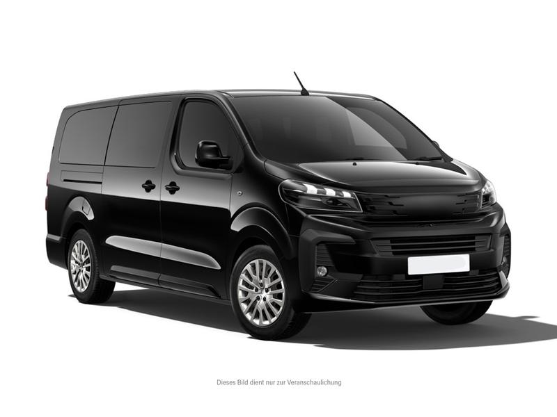 Peugeot Traveller