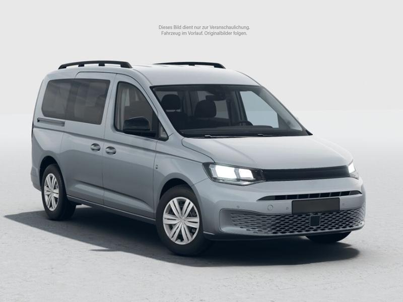 VW Caddy Maxi