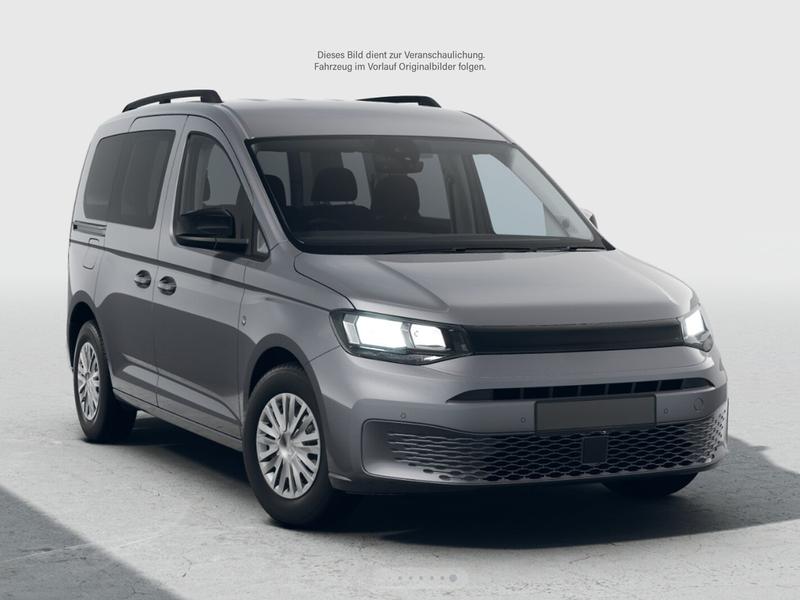 VW Caddy