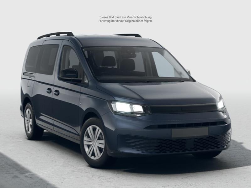 VW Caddy Maxi